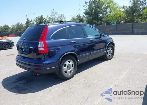 2010 Honda Cr-V Lx from USA, damaged, VIN JHLRE4H34AC014047
